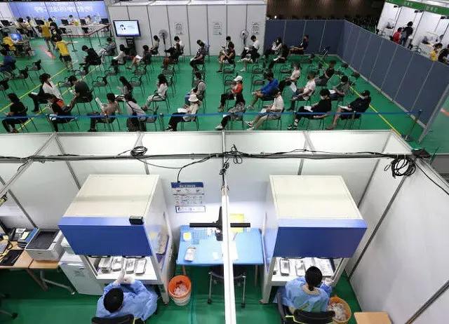 韓国の新型コロナ新規感染者は1500人台になるものと予想されている（画像提供:wowkorea）