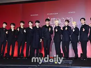 「SEVENTEEN」、超高速カムバック、「より一層成熟した姿を見てほしい」