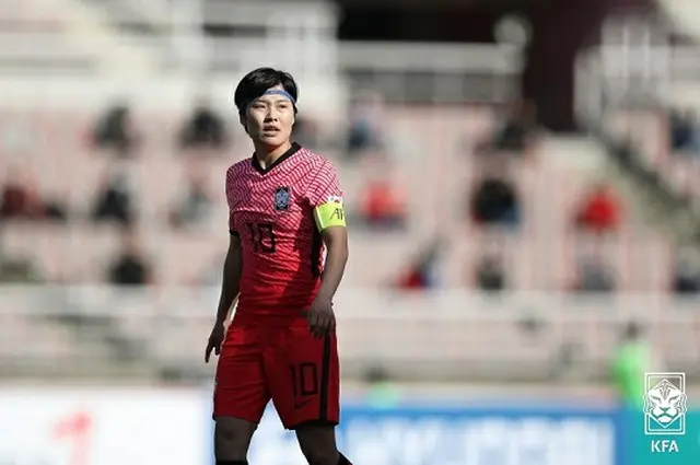 韓国女子サッカー代表、親善試合で世界最強の米国と引き分け…チ・ソヨン「米国戦はいつも厳しい…楽しもうと思った」（画像提供:wowkorea）