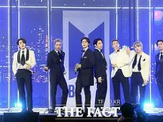 【イベントレポ】「2021 THE FACT MUSIC AWARDS」（1部）、「ENHYPEN」＆「THE BOYZ」＆「Stray Kids」＆「ATEEZ」らが「ことしのアーティスト」受賞！