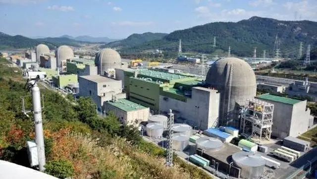 韓国の原子力発電所「ハンビッ5号機」（画像提供:wowkorea）