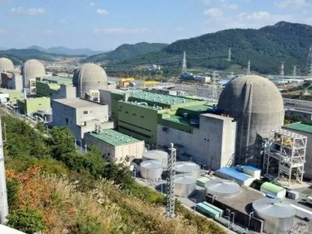 韓国の原子力発電所「ハンビッ5号機」（画像提供:wowkorea）