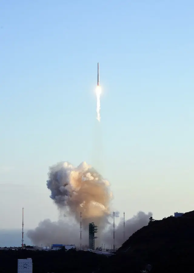 韓国初の国産ロケット「ヌリ号」...来年12月、本物の衛星を送り宇宙任務遂行予定＝韓国（画像提供:wowkorea）