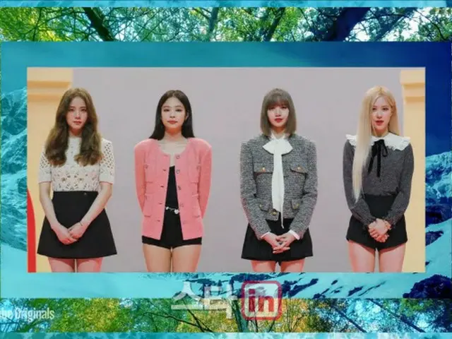 「BLACKPINK」、Google「Dear Earth」で感動のスピーチ…「私達は絶対に無力ではありません」