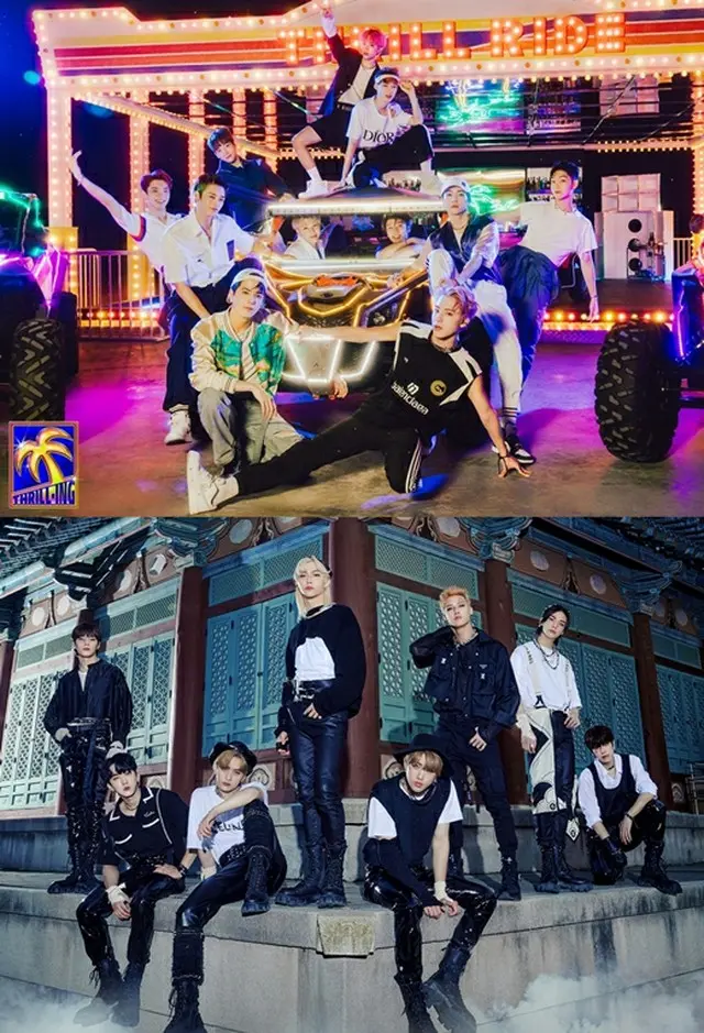 グループ「THE BOYZ」と「Stray Kids」が「2021 Asia Artist Awards」に出席を確定させた。（画像提供:wowkorea）