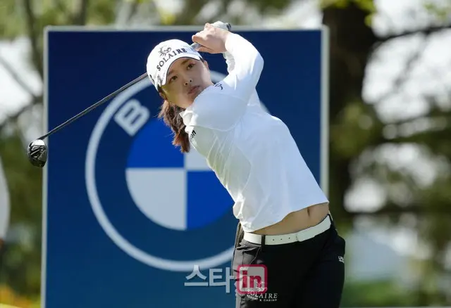 ＜女子ゴルフ＞コ・ジンヨン、BMWレディース優勝＝韓国人選手LPGA通算「200勝達成」（画像提供:wowkorea）