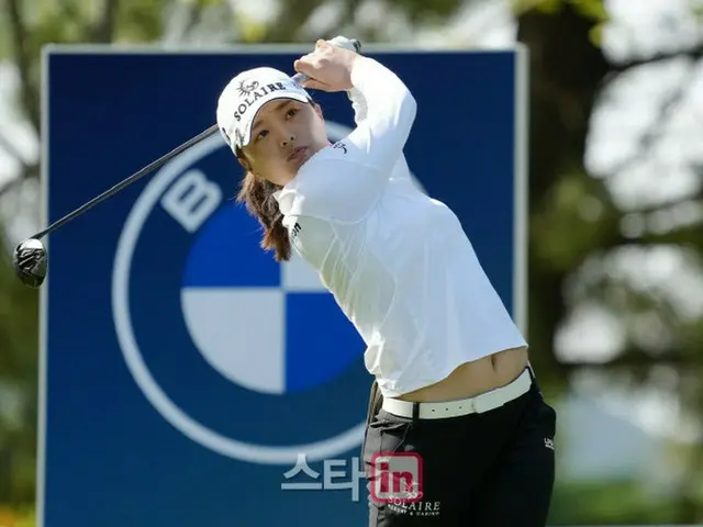 ＜女子ゴルフ＞コ・ジンヨン、BMWレディース優勝＝韓国人選手LPGA通算「200勝達成」（画像提供:wowkorea）