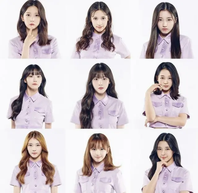 日韓中合作グループ「Kep1er」、第2の「IZ*ONE」「ENHYPEN」になれるか（画像提供:wowkorea）