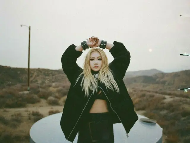 CL（元2NE1）、ロードムービーのような「Let It」MV公開“米国でオールロケ”（画像提供:wowkorea）