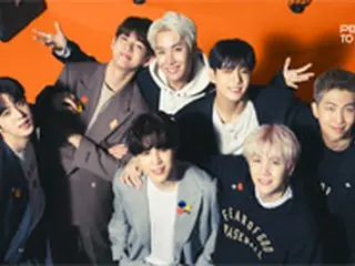 「BTS（防弾少年団）」、サイズの合っていない靴を履いてコンサート…ファンら、所属事務所に改善要求