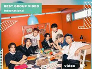 【公式】「BTS（防弾少年団）」、「2021 MTV VMAJ」で2冠王達成