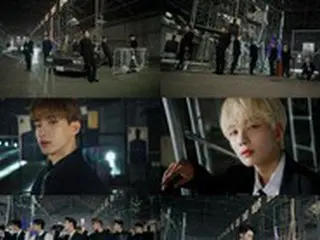 「SEVENTEEN」、新曲「Rock with you」のスペシャル映像007エディション公開