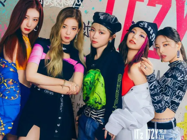 「ITZY」、12月に日本で正式デビュー、ベストアルバム発売（画像提供:wowkorea）