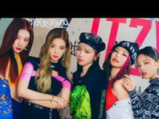 「ITZY」、12月に日本で正式デビュー、ベストアルバム発売