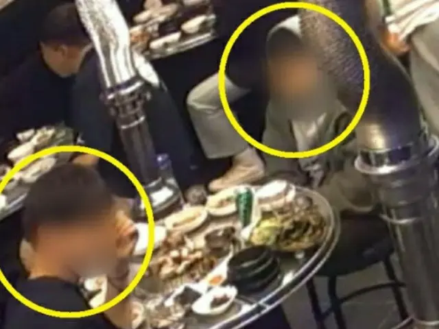 焼肉店で「食い逃げ」したカップル、女性が謝罪「会計を済ませていないとは思わなかった」＝韓国（画像提供:wowkorea）