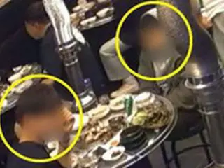 焼肉店で「食い逃げ」したカップル、女性が謝罪「会計を済ませていないとは思わなかった」＝韓国