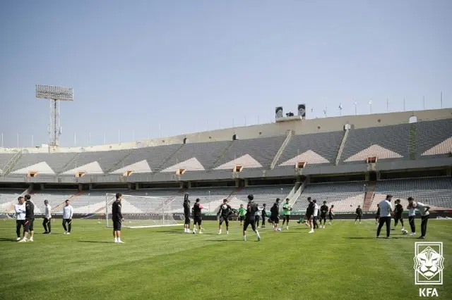 韓国サッカー代表、”第3国”カタール・ドーハでイラクと試合＝2022カタールW杯最終予選（画像提供:wowkorea）