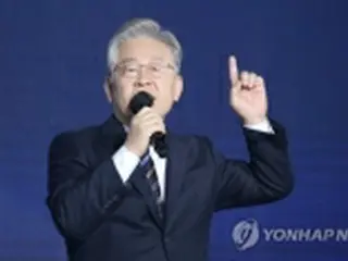 韓国与党の大統領選候補「最優先で不動産改革」　選挙対策委発足式で