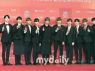 【公式】「Wanna One」完全体で再結成？、CJ ENM側「全メンバーと論議中」