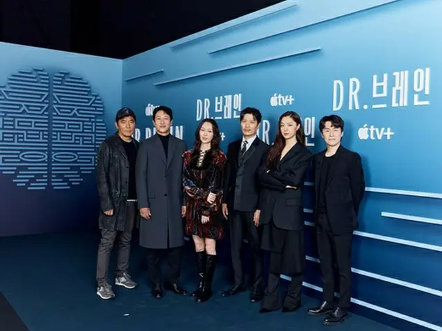 “キム・ジウン監督初ドラマ”の「Dr.ブレイン」、Apple TV+の野心作1（画像提供:wowkorea）