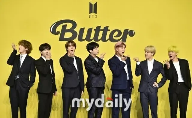 「BTS」、オリコン週間映像ランキングで3部門“同時”1位（画像提供:wowkorea）