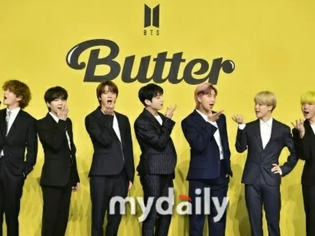 「BTS」、オリコン週間映像ランキングで3部門“同時”1位（画像提供:wowkorea）