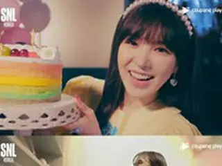 ウェンディ（Red Velvet）、「SNL KOREA」でコントまでこなす「万能エンターテイナー」に