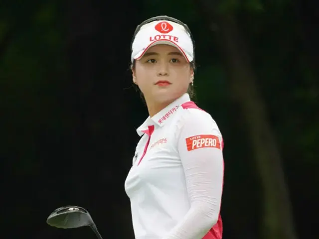 ＜女子ゴルフ＞チェ・ヘジン、LPGA挑戦は”ことしがグッドタイミング” 「韓国最終戦で優勝目指す」（画像提供:wowkorea）