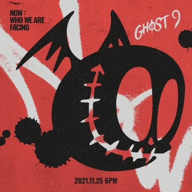 「GHOST9」、11月25日にカムバック！カミングスーンイメージをサプライズ公開（画像提供:wowkorea）