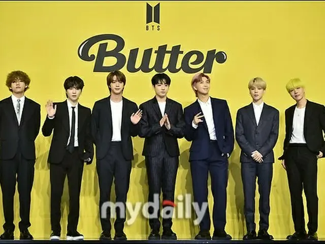 「BTS」が改めて日本での人気を立証した（画像提供:wowkorea）