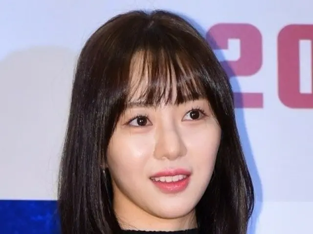 「AOA」出身の女優クォン・ミナがインスタグラムのアカウントをハッキングされた（画像提供:wowkorea）