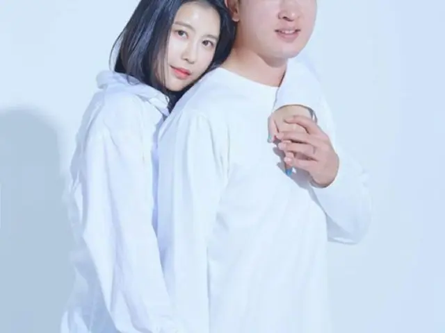 バスケ韓国代表出身キム・スンヒョン（右）＆女優ハン・ジョンウォン、結婚3年6か月で離婚と報道（画像提供:wowkorea）