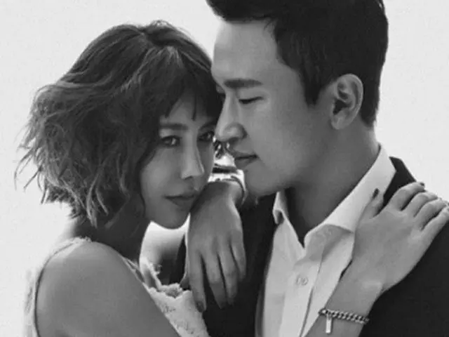 女優ハン・ジョンウォン、バスケ元代表のキム・スンヒョンと協議離婚 「理由は明かせない」（画像提供:wowkorea）