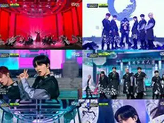 「ONEUS」、「ステージの天才」の理由