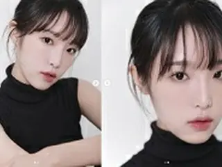 チェ・イェナ（元IZ*ONE）、清楚な魅力引き立つ新プロフィール写真公開