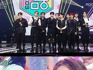 「THE BOYZ」、「音楽中心」1位… 「SUPER JUNIOR」-D＆E、「TWICE」カムバック