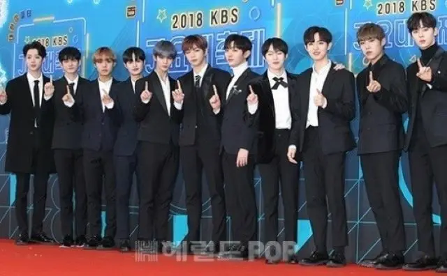 「Wanna One」が帰ってくる！、解散後約3年ぶりに「MAMA」でカムバック決定…今後の活動にも注がれる熱い視線（画像提供:wowkorea）