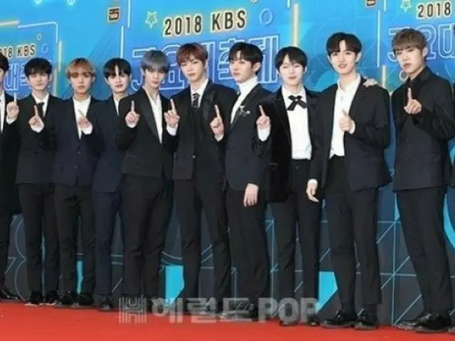 「Wanna One」が帰ってくる！、解散後約3年ぶりに「MAMA」でカムバック決定…今後の活動にも注がれる熱い視線（画像提供:wowkorea）