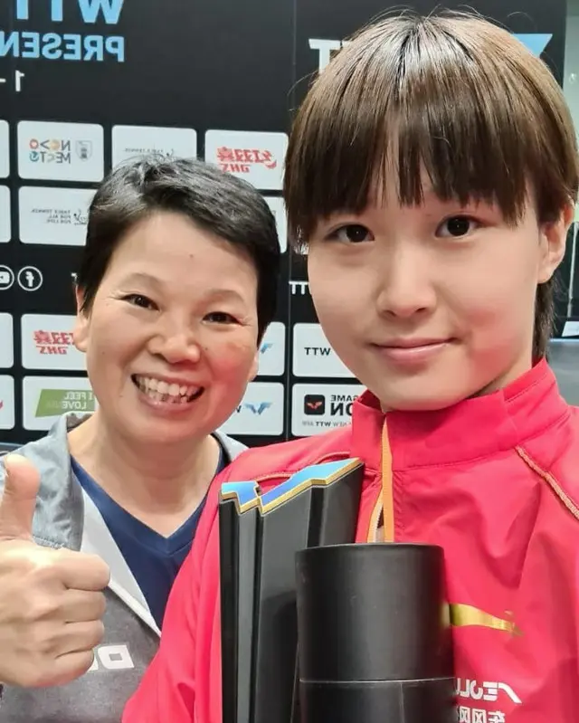 58歳の倪夏蓮選手が24歳の中国代表選手に勝利し、台湾で「卓球おばさん」と再び話題に＝台湾報道（画像提供:wowkorea）