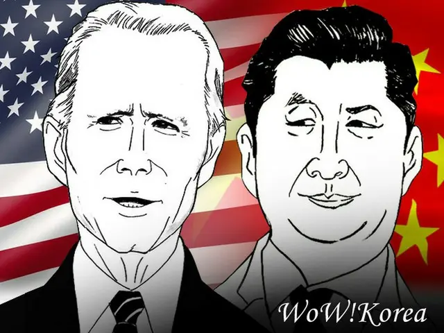 米中首脳会談で「台湾問題」が話し合われた（画像提供:wowkorea）