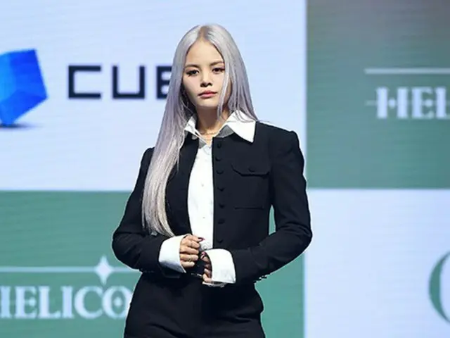 【公式】「CLC」のタイ人メンバーSORN、グループ脱退へ（画像提供:wowkorea）