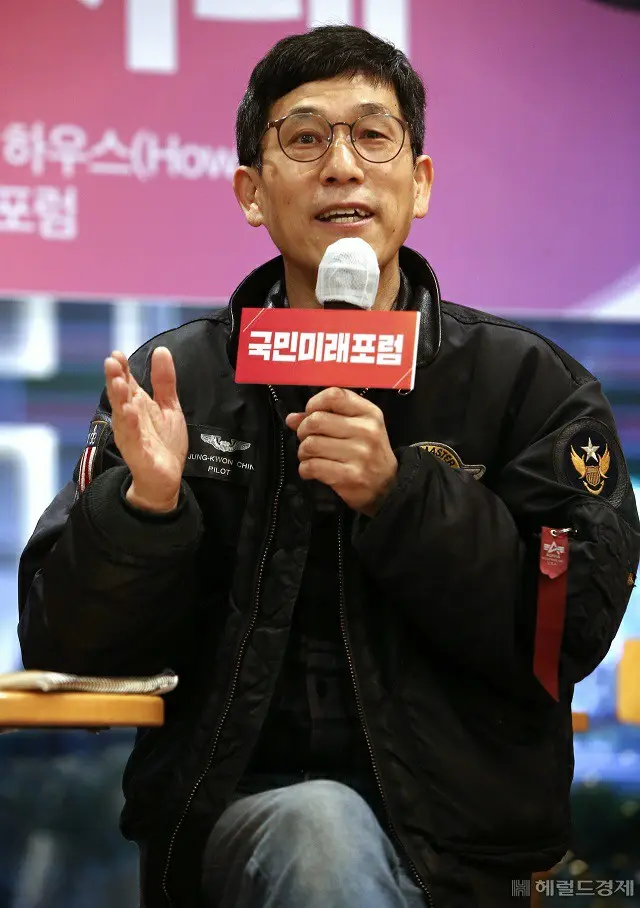 チン・ジュングォン（陳重権）元東洋大学教授（画像提供:wowkorea）