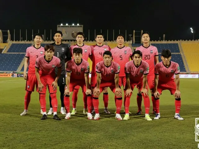 韓国代表、イラクに勝利し「無敗」キープ＝W杯アジア最終予選（画像提供:wowkorea）