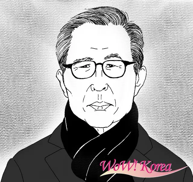 イ・ミョンバク（李明博）元大統領（画像提供:wowkorea）