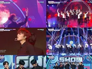 「ONEUS」、「SHOW CHAMPION」でデビュー初の音楽番組1位