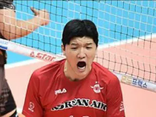 “デートDV疑惑” 韓国男子バレーボール選手、起訴猶予