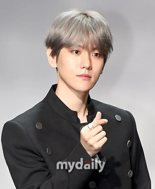 グループ「EXO」BAEK HYUNのYouTubeコンテンツの掲載が中止となった。（画像提供:wowkorea）