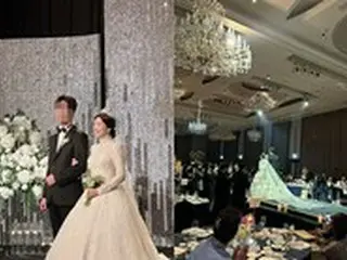 イトゥク（SUPER JUNIOR）が公開した姉の結婚式…「弟がイトゥクでよかったね」