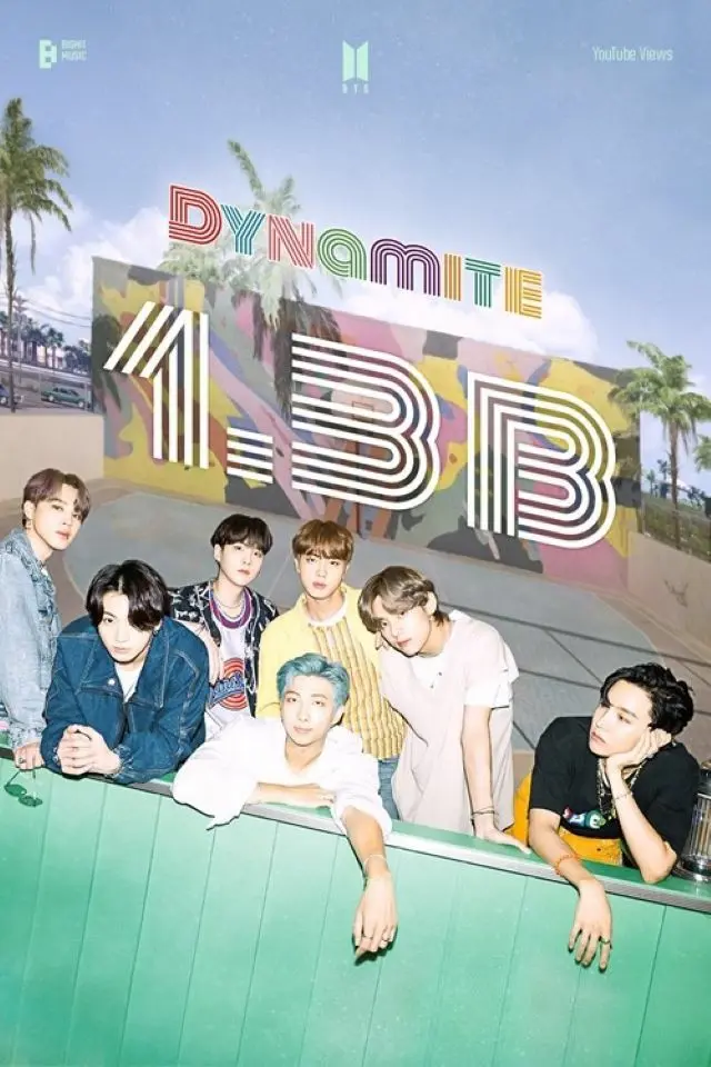 【公式】「BTS（防弾少年団）」、コロナ禍に希望を伝えたヒット曲「Dynamite」がYouTube再生回数13億回突破（画像提供:wowkorea）