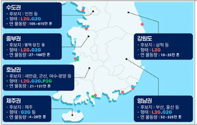 港湾も環境にやさしく、2040年まで14の「水素港湾」を構築＝韓国（画像提供:wowkorea）